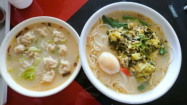 沙县小吃 Sha Xian Snack