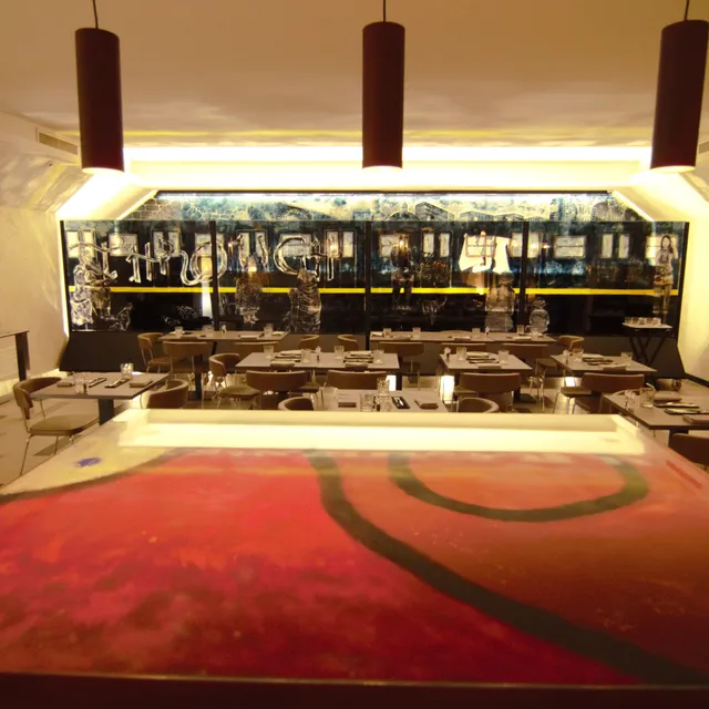 Graffiti Urban Bistrot