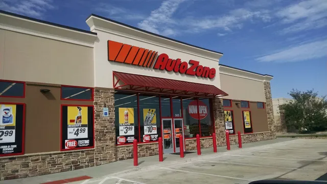 AutoZone Auto Parts
