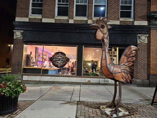 George Street Bistro & Bar