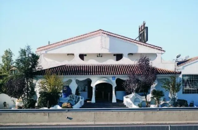 Hotel Restaurante Santa Cruz