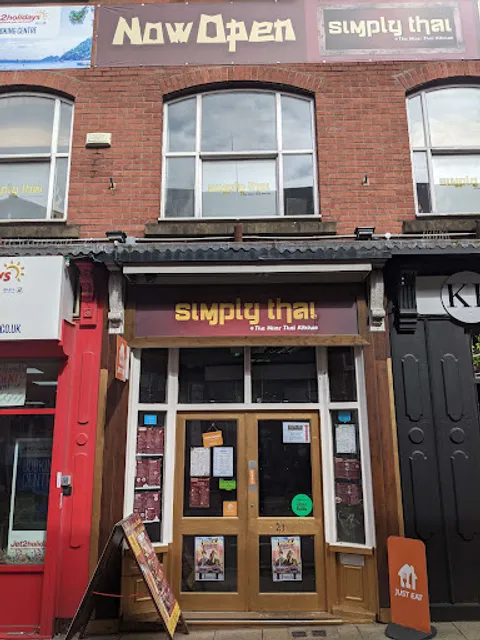 Simply Thai Wigan