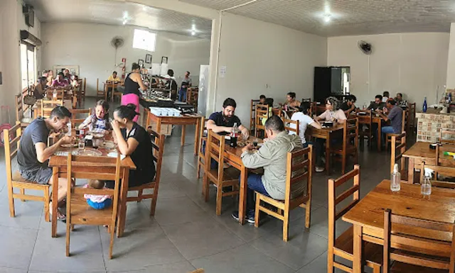 Restaurante mais sabor