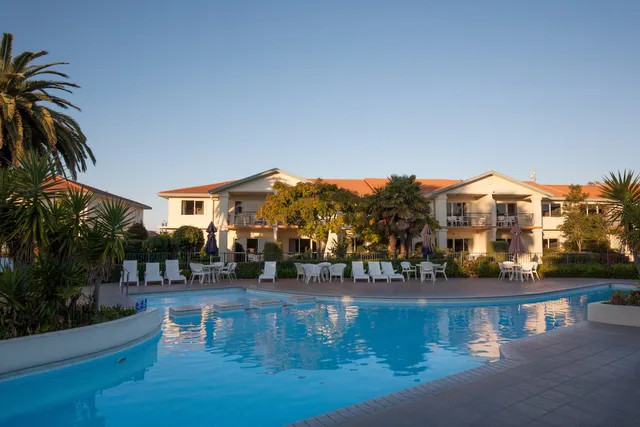 Pacific Palms Resort