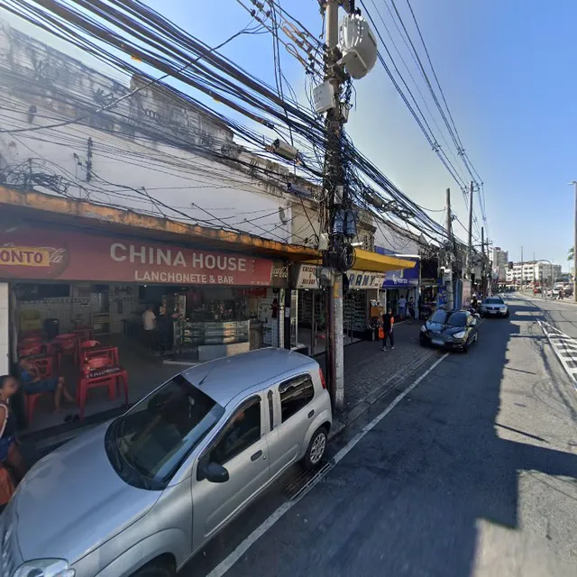 China House Lanchonete e Bar