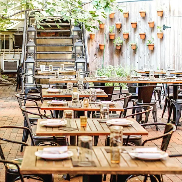 Iron Gate Restaurant