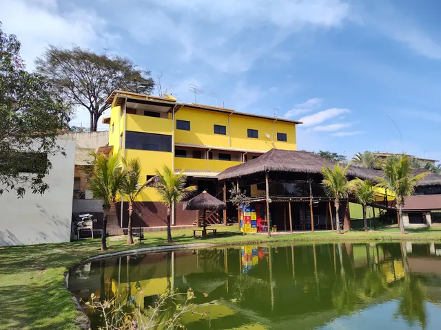 Pousada cachoeira do Sol