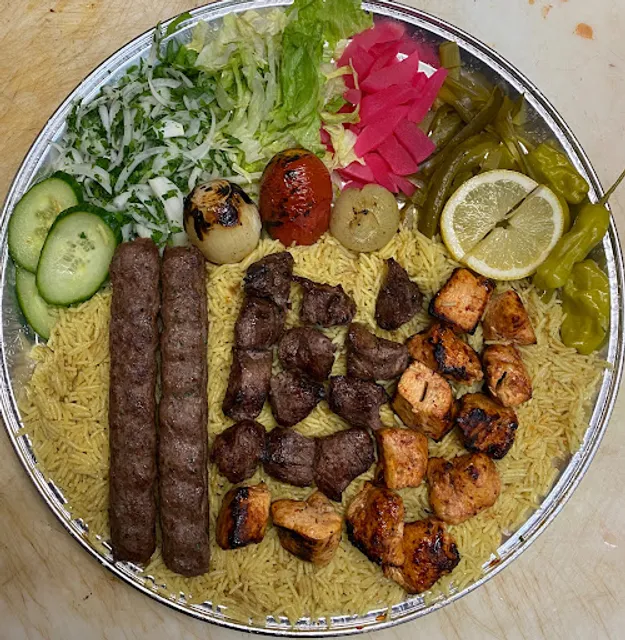 شاورما مزايا Shawarma Mazaya