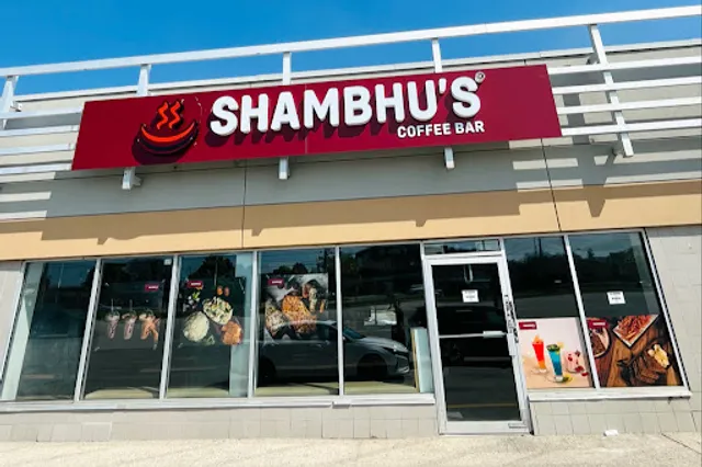 Shambhu's Coffee Bar & Restaurant | 100% Veg🌱
