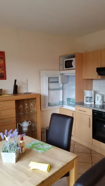 Ferienwohnung Deichmuschel II