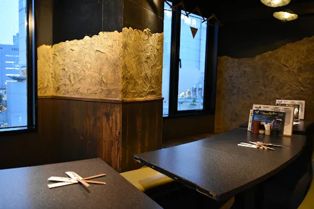 炭酒場カミナリ屋 志木店