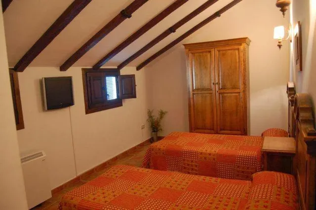 Casa Rural San Antón El Provencio