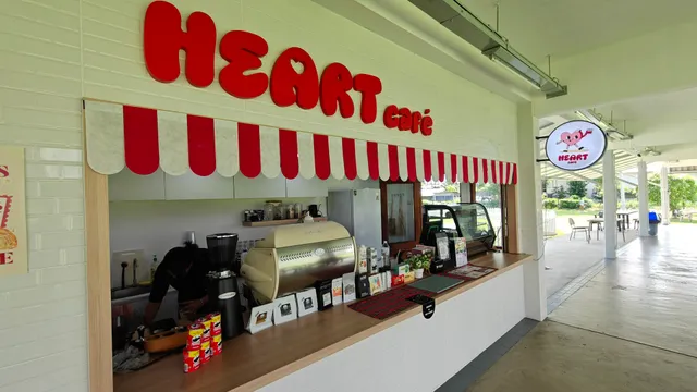 Heart Cafe Bkk