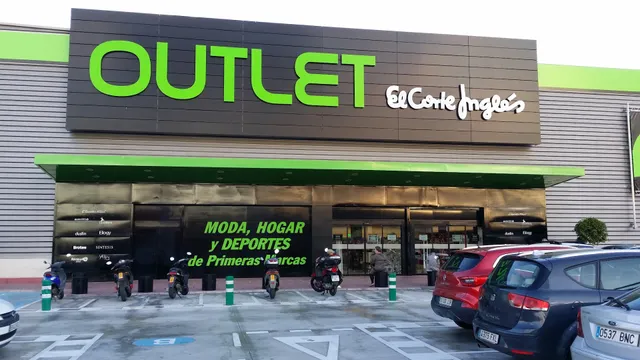El Corte Inglés Outlet