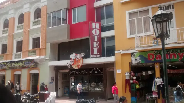 Hotel Korpawasi