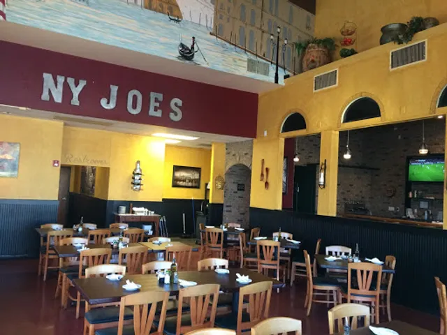 NY JOE'S PASTA & PIZZA
