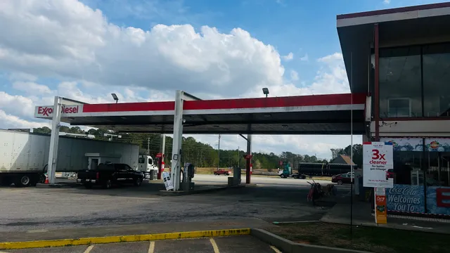 EXXON TRUCK STOP