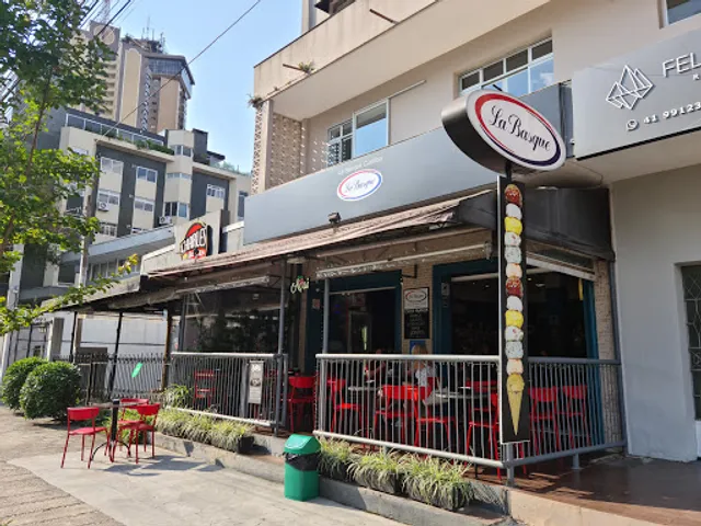 La Basque Curitiba - Crepes & Sorvetes Premium