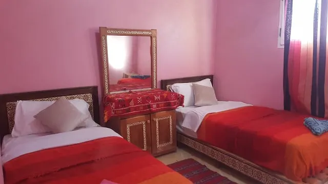 appartements Merzouga شقق مرزوكة