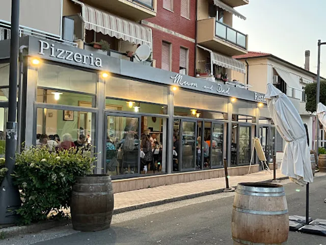 Ristorante Pizzeria Mum And Dad