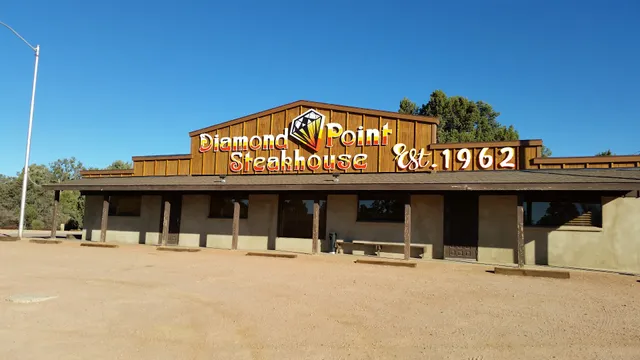 Diamond Point Shadows Restaurant