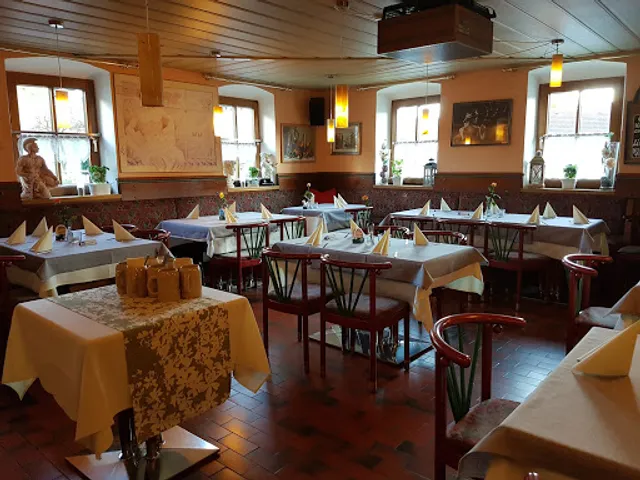 Restaurant La Locanda