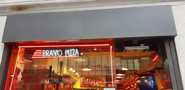 Bravo Pizza