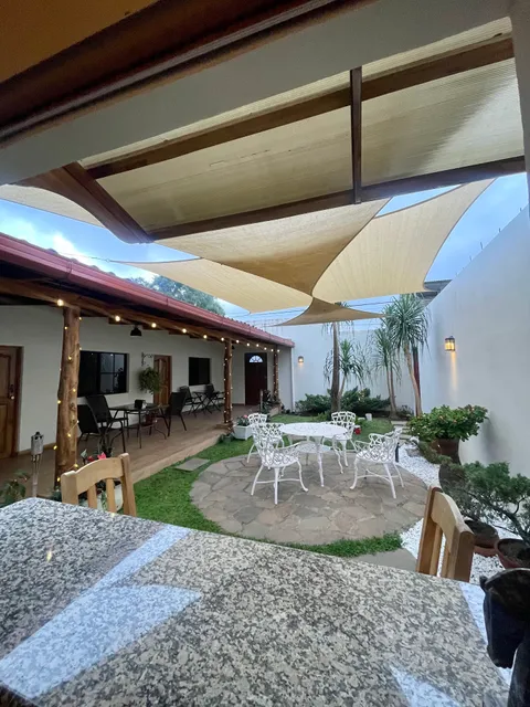 Hostal DEYLUWIN - Juayúa