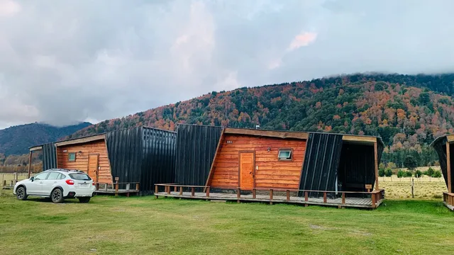 La Aldea Malalcahuello