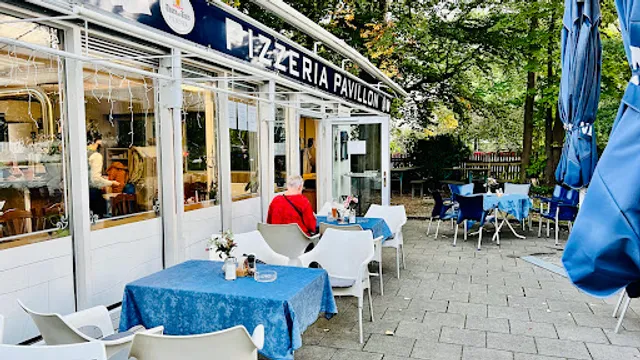 Pizzeria Pavillon da Maurizio & Anna