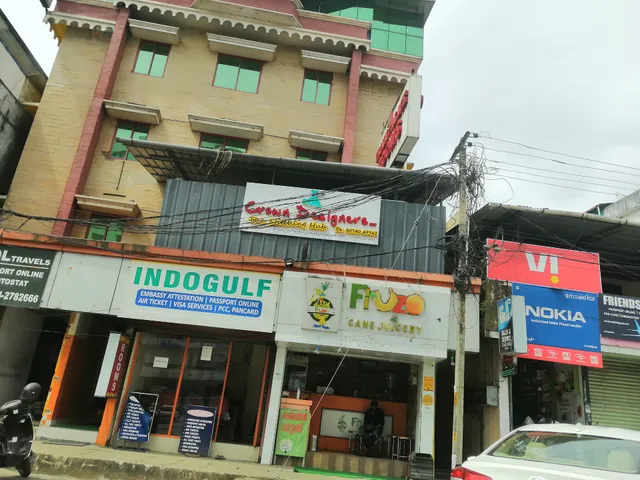 Crown Palace Tourist Home