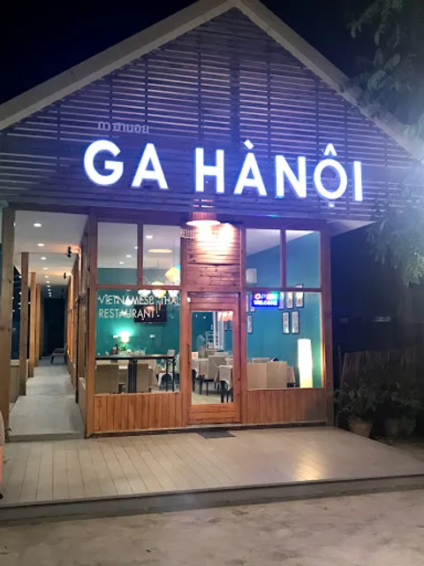 Ga Hà Nội