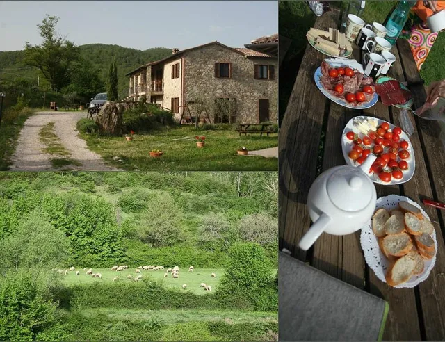 Agriturismo Villa Martis