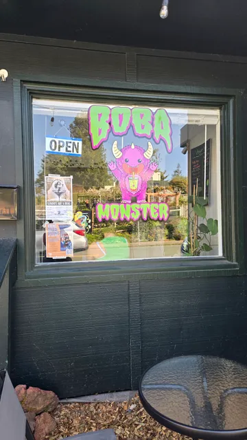 Boba Monster Arcata