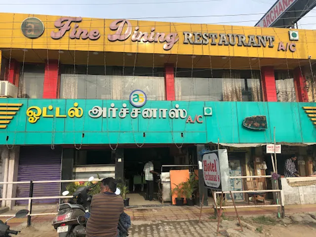 Hotel Archanaa's