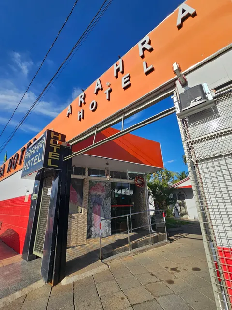 Arahra Hotel