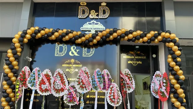 D & D Güzellik Merkezi