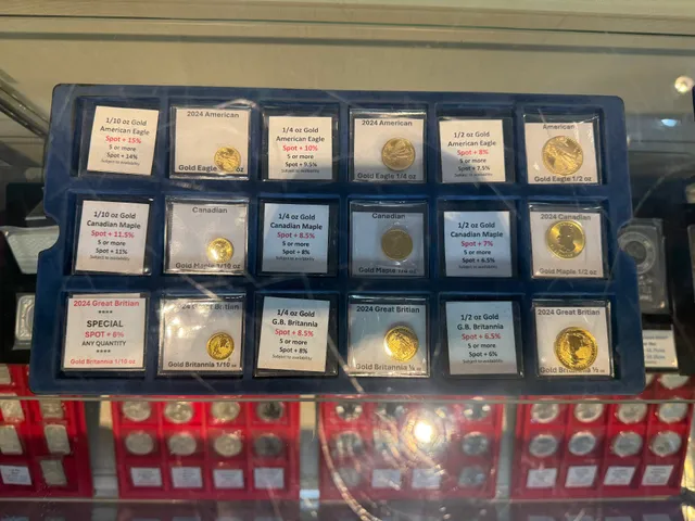 Pilgrim Coin & Currency, LLC