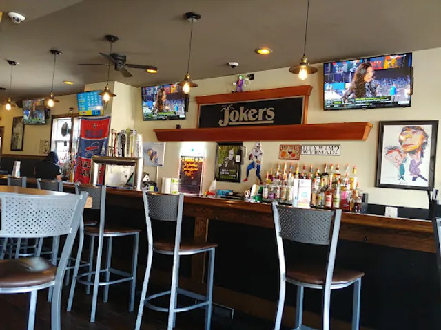 Jokers Bar