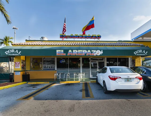 El Arepazo Doral