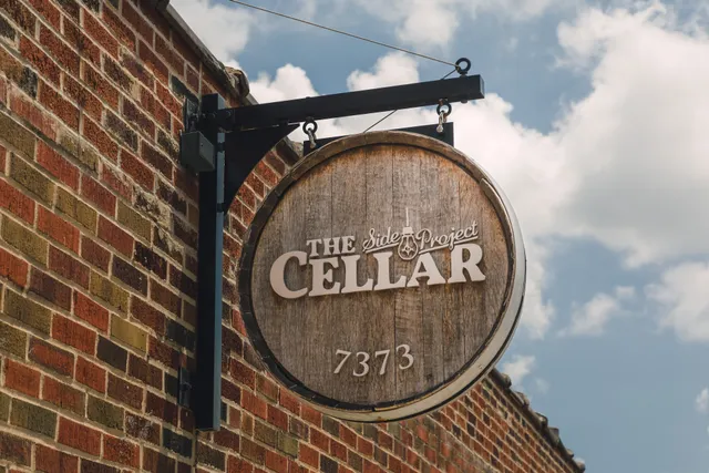 The Side Project Cellar