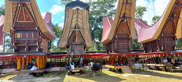 Toraja Homestay & Coffee Bunna