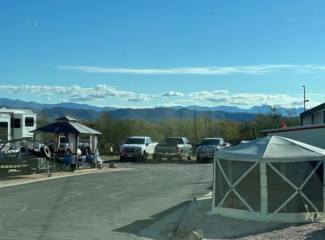 Arizonian RV Resort