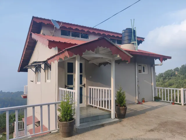 Writers Retreat in the Himalayas