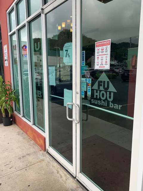 Fu Hou Sushi Bar