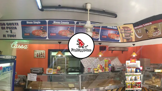 L' Acchiappapizza - Pizza Romana - asporto, tavolo e delivery