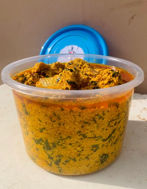 Nigerian Kitchen Accra