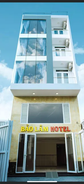 KHÁCH SẠN BẢO LÂM