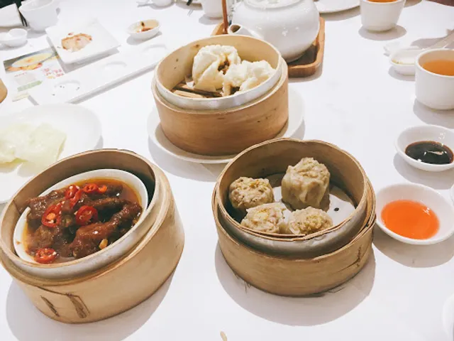 Dim Sum Master