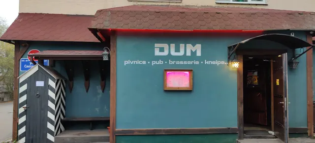 Чешский DUM